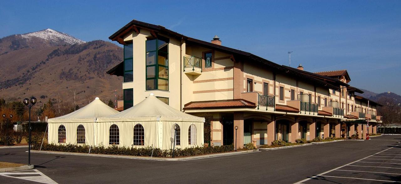 Vald Hotel Val della Torre Εξωτερικό φωτογραφία
