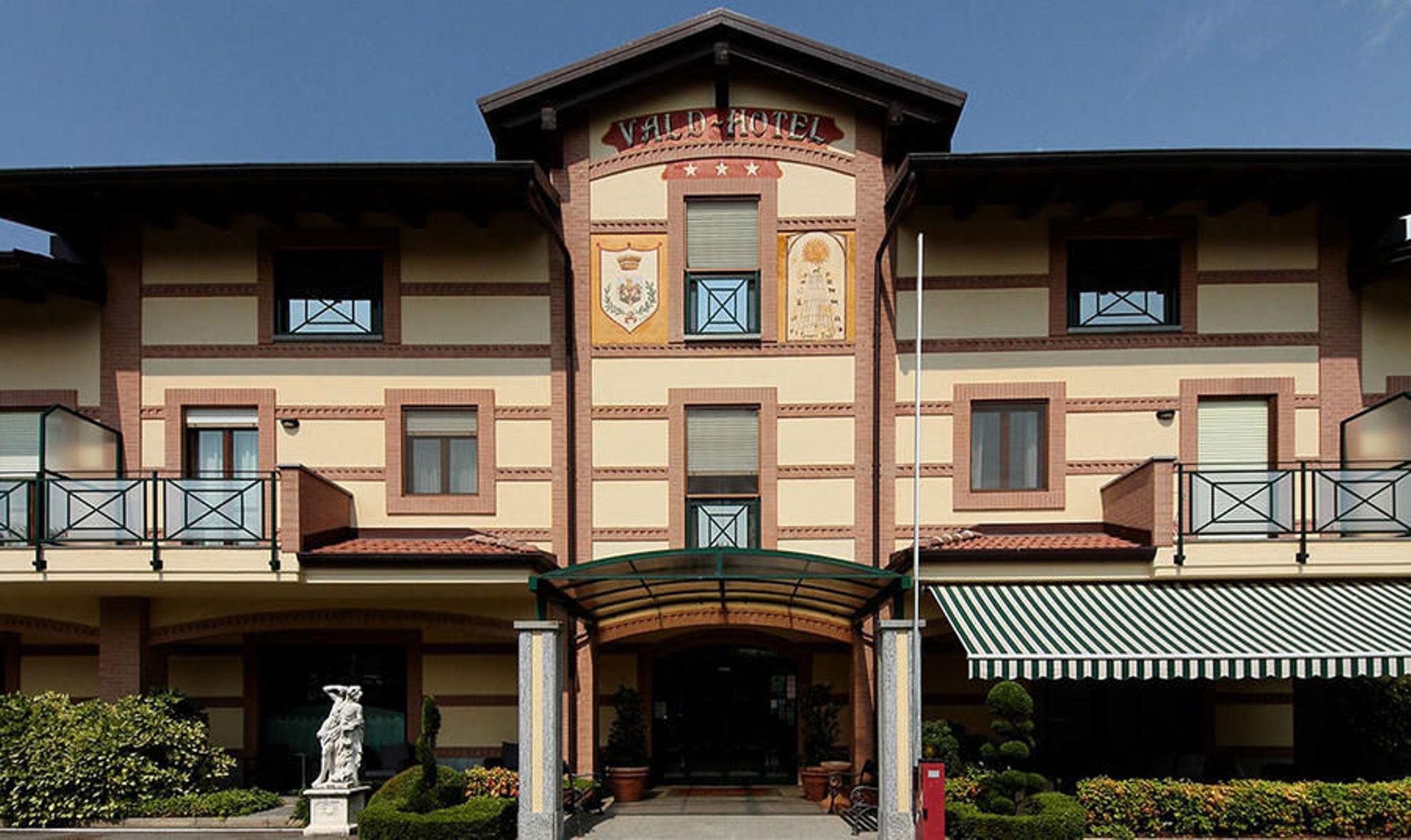 Vald Hotel Val della Torre Εξωτερικό φωτογραφία
