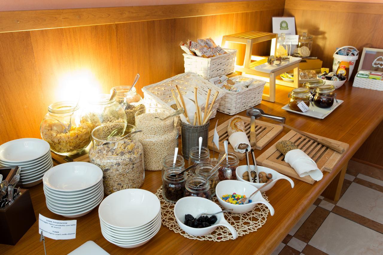 Vald Hotel Val della Torre Εξωτερικό φωτογραφία