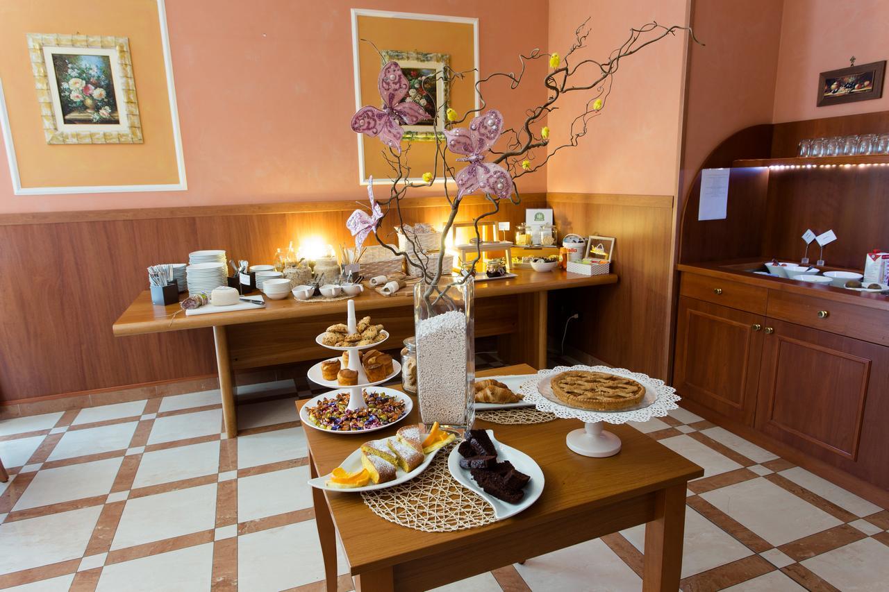 Vald Hotel Val della Torre Εξωτερικό φωτογραφία