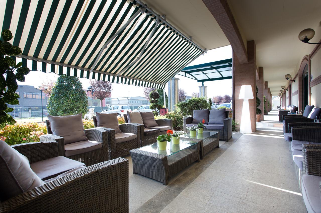 Vald Hotel Val della Torre Εξωτερικό φωτογραφία
